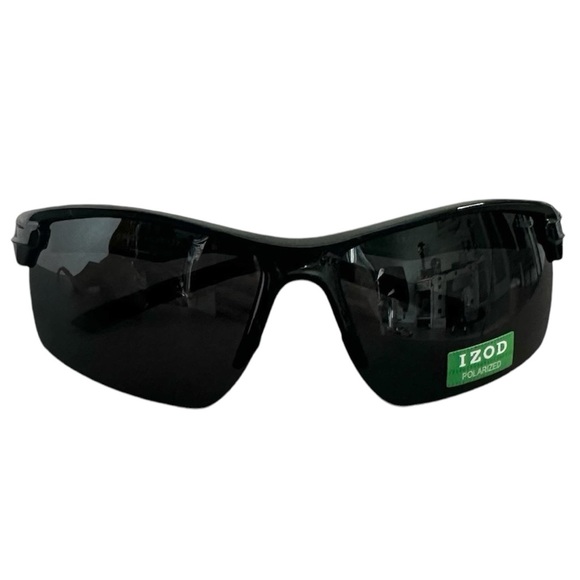 NWT IZOD POLARIZED SUNGLASSES - Picture 1 of 2